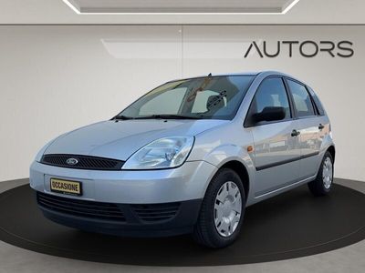 gebraucht Ford Fiesta 1.4 16V Trend