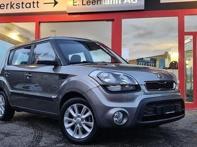 Gebraucht Kia Soul Style 140 PS (102 kW) 2013 SUV
