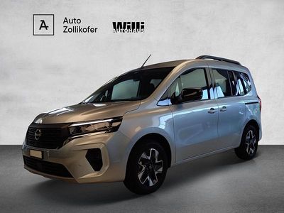 Grau Gebraucht 2022 Nissan Townstar Tekna Van | CHF 28’900 (Teuer)
