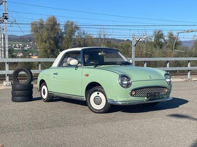 Gebraucht Nissan Figaro 75 PS (55 kW) 1993 Cabrio