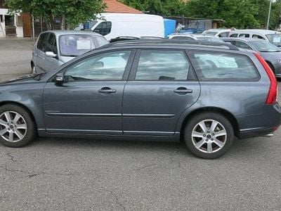 Gebraucht 2009 Volvo V50 Summum Kombi | CHF 3’900