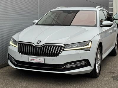 Gebraucht 2023 Skoda Superb Style Kombi | CHF 26’999 (Guter Preis)