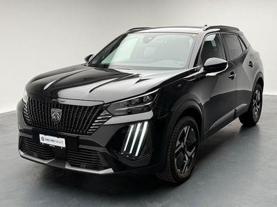 Gebraucht Peugeot 2008 GT 130 PS (95 kW) 2024 Schwarz SUV