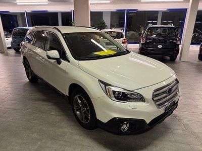 Gebraucht Subaru Outback 150 PS (110 kW) 2015 Kombi