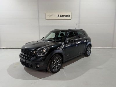Gebraucht 2012 Mini Cooper SD Countryman SUV | CHF 7’900