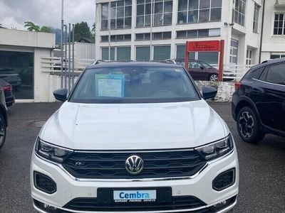 Gebraucht 2018 VW T-Roc Sport SUV | CHF 25’800 (Fairer Preis)