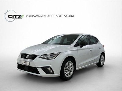 Gebraucht Seat Ibiza FR 116 PS (85 kW) 2024 Weiss Limousine