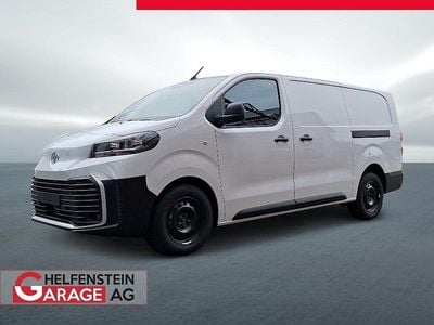 Neu 2025 Toyota Proace Advance Van / Kleinbus | CHF 53’783 (Etwas zu teuer)