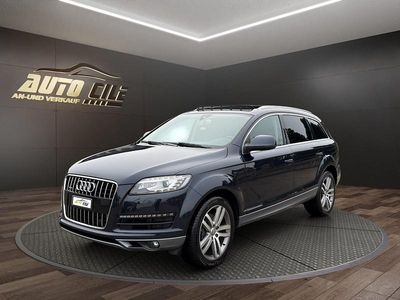 Gebraucht 2010 Audi Q7 SUV | CHF 10’900 (Guter Preis)