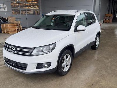 Gebraucht VW Tiguan Sport 211 PS (155 kW) 2012 SUV