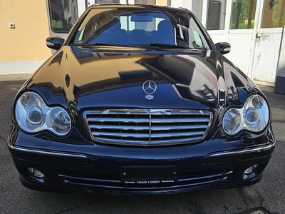 Gebraucht 2005 Mercedes C240 Classic | CHF 2’700