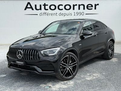 Gebraucht 2019 Mercedes GLC43 AMG AMG Coupé | CHF 54’900 (Fairer Preis)
