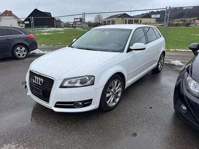 Gebraucht 2011 Audi A3 Ambition | CHF 3’900 (Guter Preis)