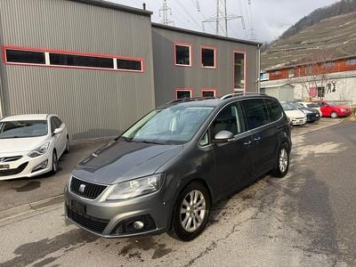 Gebraucht 2014 Seat Alhambra I-Tech Van / Kleinbus | CHF 4’500 (Etwas zu teuer)
