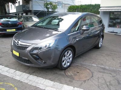 Gebraucht 2012 Opel Zafira Tourer Enjoy Van / Kleinbus | CHF 2’900 (Fairer Preis)