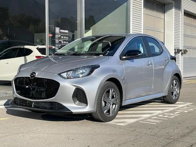 Silber Neu 2025 Mazda 2 Exclusive-Line | CHF 26’550 (Fairer Preis)