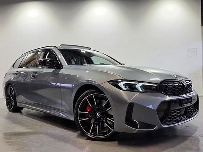 Grau Gebraucht 2022 BMW M340 M Sport Limousine | CHF 49’900 (Fairer Preis)