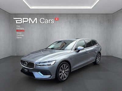 Gebraucht 2020 Volvo V60 Inscription Kombi | CHF 29’900 (Fairer Preis)