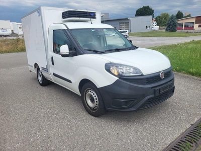 Gebraucht 2020 Fiat Doblò Easy Van / Kleinbus | CHF 19’900 (Teuer)