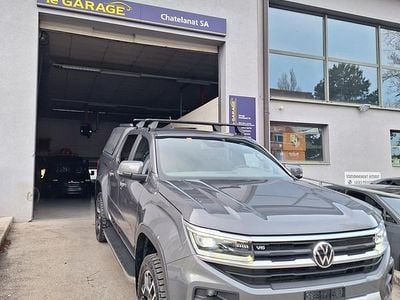 Gebraucht 2024 VW Amarok Style Abholung | CHF 58’900 (Teuer)