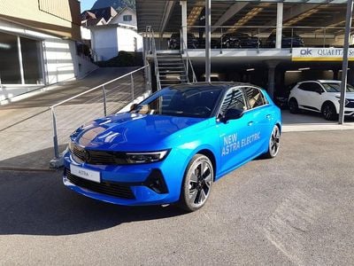 Blau Gebraucht 2023 Opel Astra Limousine | CHF 33’600 (Teuer)