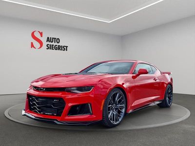 Gebraucht 2017 Chevrolet Camaro Coupé | CHF 75’000
