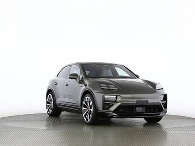 Neu 2025 Porsche Macan Turbo SUV | CHF 130’900 (Guter Preis)