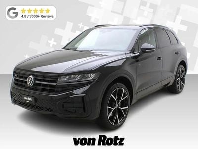 Gebraucht VW Touareg Style 286 PS (210 kW) 2025 Schwarz SUV