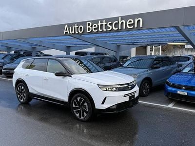 Weiss Neu 2025 Opel Grandland X SUV | CHF 50’590