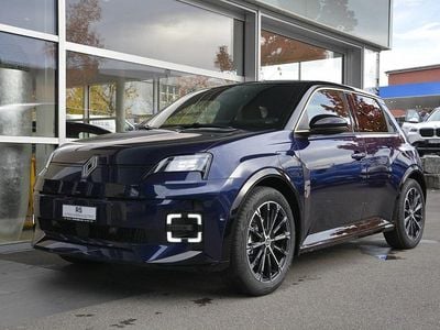 Neu 2025 Renault R5 Iconic Kleinwagen | CHF 33’300 (Fairer Preis)