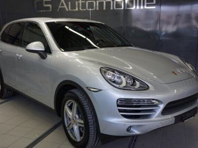 gebraucht Porsche Cayenne Diesel