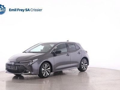 Neu Toyota Corolla Trend 140 PS (102 kW) 2026 Grau Limousine