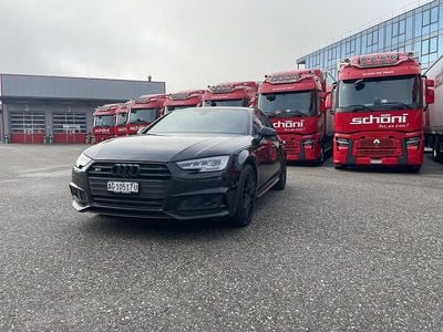Gebraucht 2017 Audi S4 Kombi | CHF 14’399 (Teuer)
