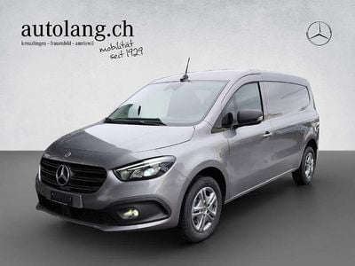 Neu Mercedes Citan 113 131 PS (96 kW) 2025 Limousine