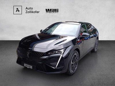 Gebraucht Peugeot 408 GT 181 PS (133 kW) 2024 Schwarz Kombi