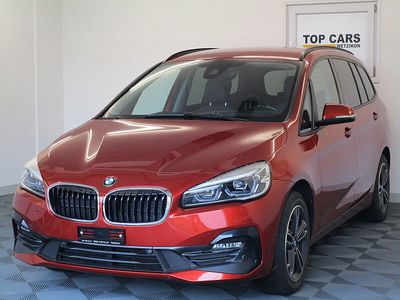 BMW 216 Gran Tourer