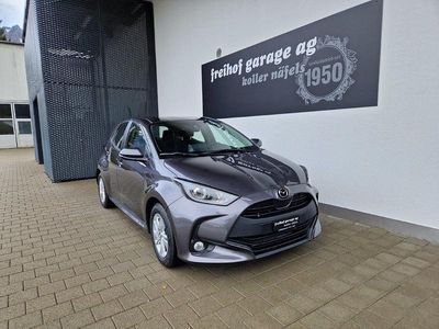 Grau Gebraucht 2024 Mazda 2 Limousine | CHF 25’200 (Teuer)