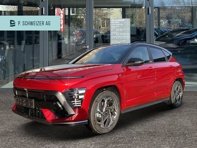 gebraucht Hyundai Kona 1.6 GDi HEV N Line DCT