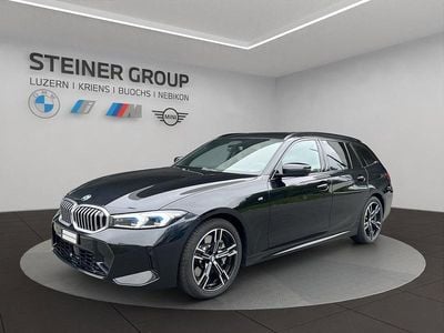 Gebraucht BMW 330 M Sport 286 PS (210 kW) 2025 Schwarz Limousine