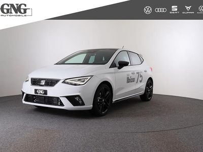 Weiss Gebraucht 2025 Seat Ibiza Limousine | CHF 26’800 (Teuer)