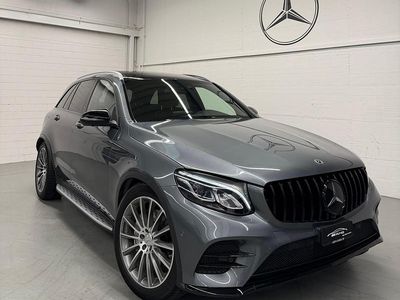 Gebraucht 2019 Mercedes GLC43 AMG AMG | CHF 39’990