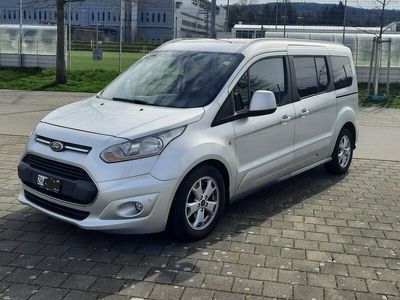 gebraucht Ford Tourneo Grand Connect 1.6 EcoB 150 Trend