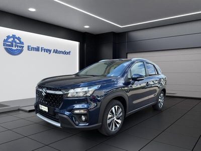 Blau Neu 2025 Suzuki SX4 S-Cross SUV | CHF 35’780 (Etwas zu teuer)