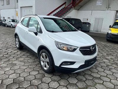 Gebraucht 2017 Opel Mokka X Enjoy SUV | CHF 11’000 (Etwas zu teuer)