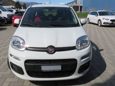 Gebraucht 2017 Fiat Panda Lounge Kleinwagen | CHF 12’500