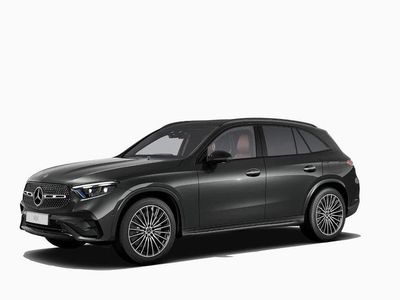 Neu Mercedes GLC300e 198 PS (145 kW) 2026 Grau SUV