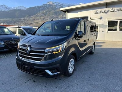 Gebraucht Renault Trafic 170 PS (125 kW) 2024