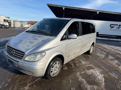 Gebraucht 2009 Mercedes Viano Van / Kleinbus | CHF 4’200