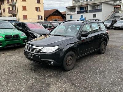 Gebraucht 2009 Subaru Forester SUV | CHF 2’790 (Fairer Preis)