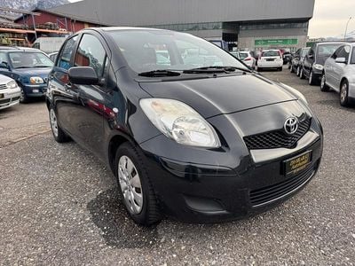 Gebraucht 2011 Toyota Yaris Sol Kleinwagen | CHF 3’900 (Guter Preis)